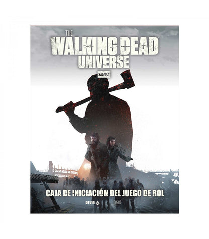 Juego de Mesa THE WALKING DEAD - CAJA DE INICIO