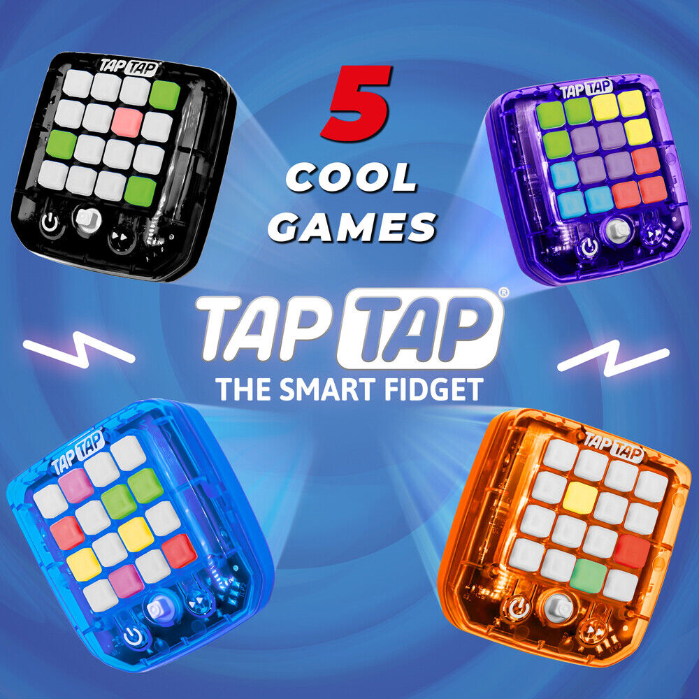 Tap Tap The smart fidget - Flycacher - Color aleatorio