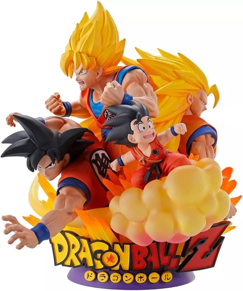 Figura Dragon Ball Z RE Birth 01 - 11cm