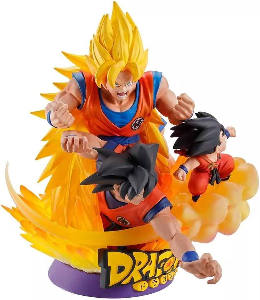 Figura Dragon Ball Z RE Birth 01 - 11cm