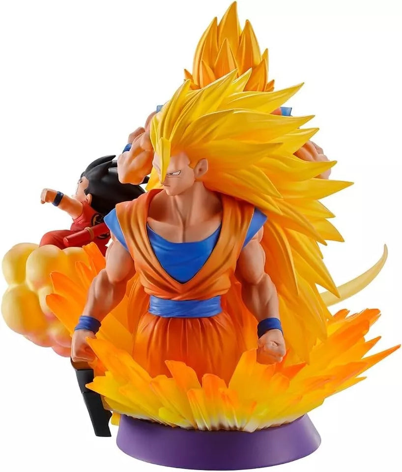 Figura Dragon Ball Z RE Birth 01 - 11cm