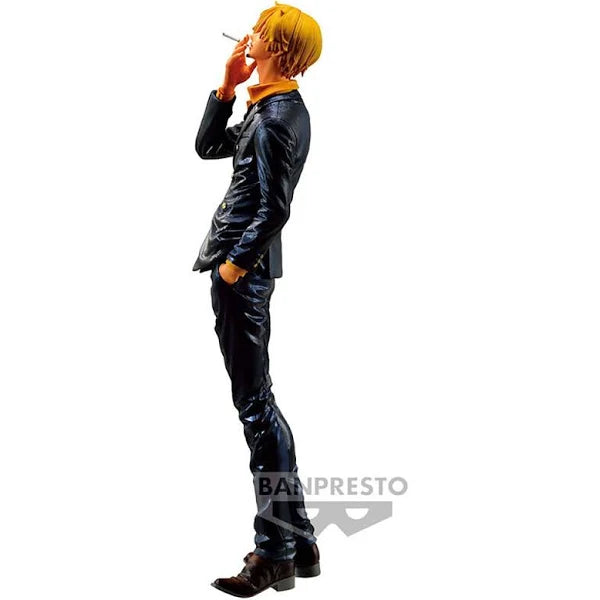 One Piece, figura de Sanji de 26 CM colección King Of Artist.