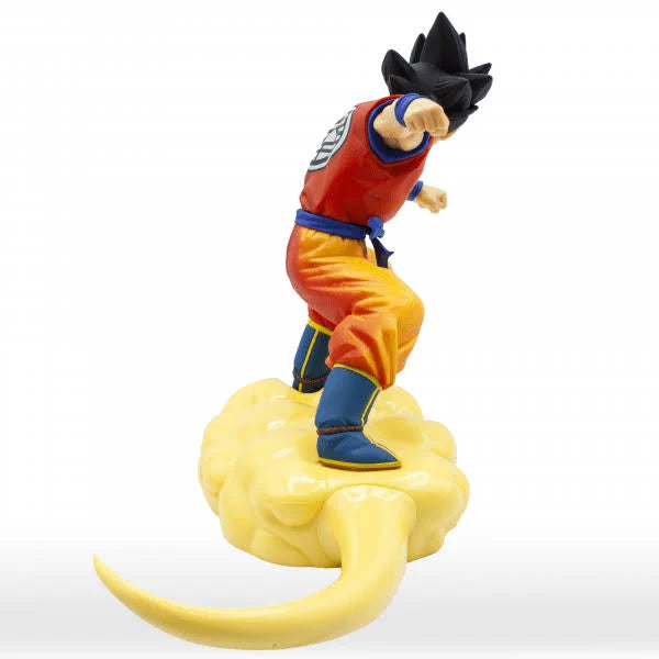 Figura Dragon Ball Son Goku Hurry! Flying Nimbus