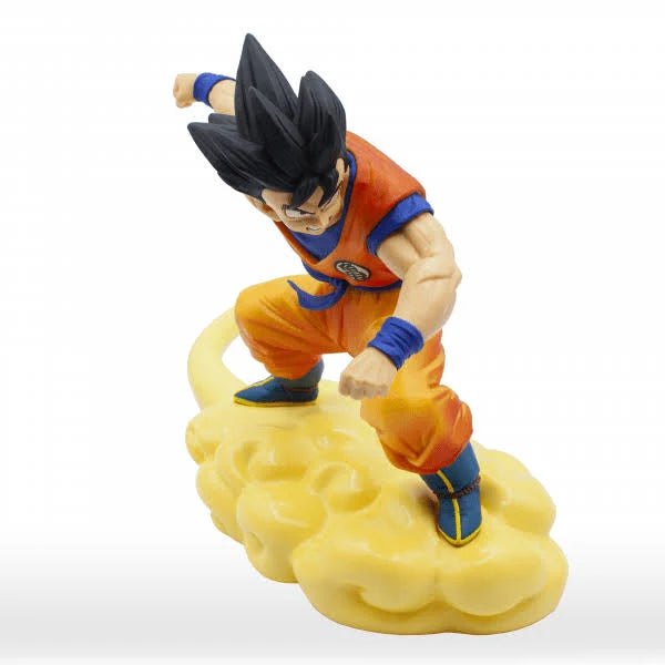 Figura Dragon Ball Son Goku Hurry! Flying Nimbus