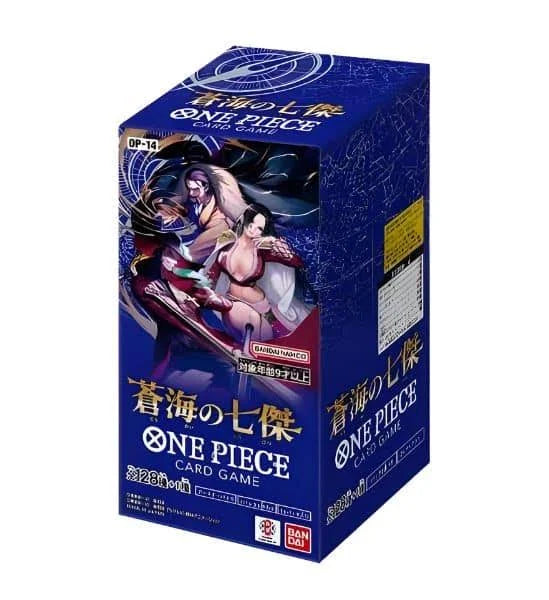 One Piece TCG - OP-14 - Japonés