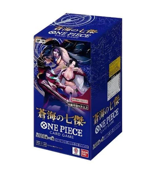 One Piece TCG - OP-14 - Japonés