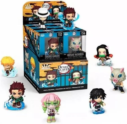 Funko POP! MINIS -159 Mitsuri Kanroji - Demon Slayer Kimetsu No Yaiba