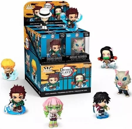Funko POP! MINIS - 154 Nezuko Kamado - Demon Slayer Kimetsu No Yaiba