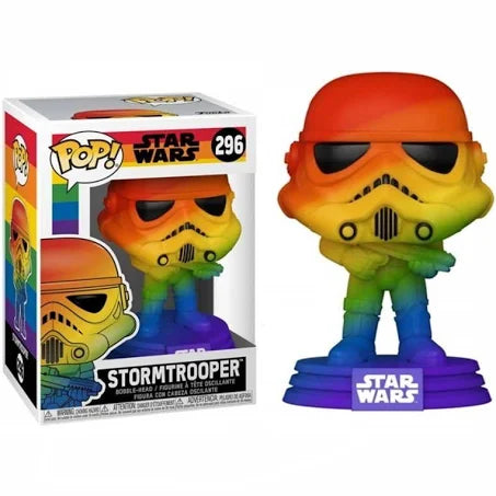 Funko POP! Star Wars StormTrooper 296