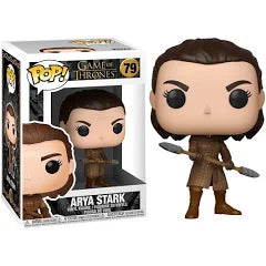 Funko POP! Juego de Tronos Arya Stark 79