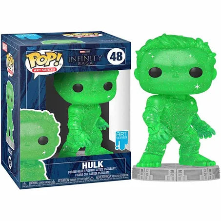 Funko POP! Hulk 48 Art Series