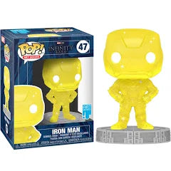 Funko POP! Iron Man 47 Art Series