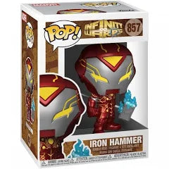 Funko POP! Infinity Warps Iron Hammer 857