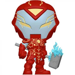 Funko POP! Infinity Warps Iron Hammer 857