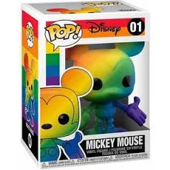 Funko POP! Disney Mickey Mouse 01 Rainbow