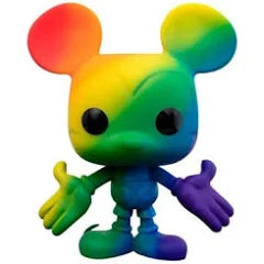 Funko POP! Disney Mickey Mouse 01 Rainbow