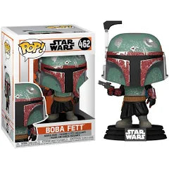 Funko POP! Star Wars Boba Fett 462