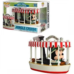 Funko POP! Jungle Cruise 103 Disney