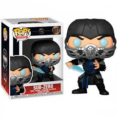 Funko POP! Mortal Kombat Sub-Zero 1057