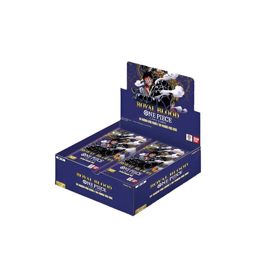 One Piece TCG - OP-10 - Royal Blood - Inglés