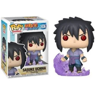 Funko Pop! Vinyl Sasuke (First Susano'o) - Naruto 1436