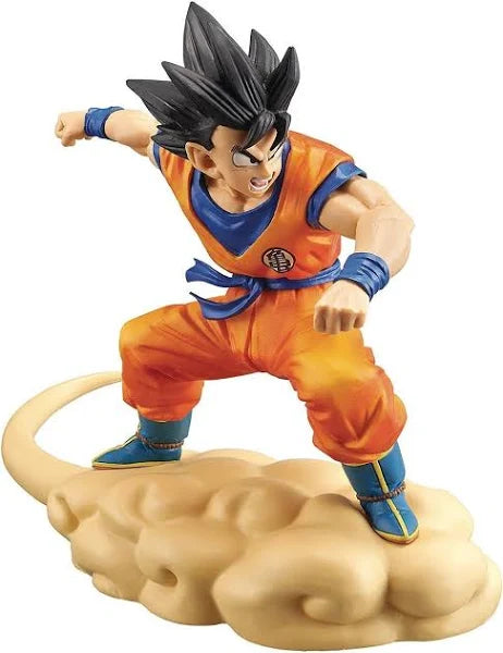 Figura Dragon Ball Son Goku Hurry! Flying Nimbus