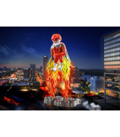 Playmobil - Superhéroe - 70872