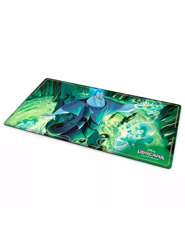 Disney Lorcana TCG - Tapete Hades – Double Dealer Reign of Jafar - Disney
