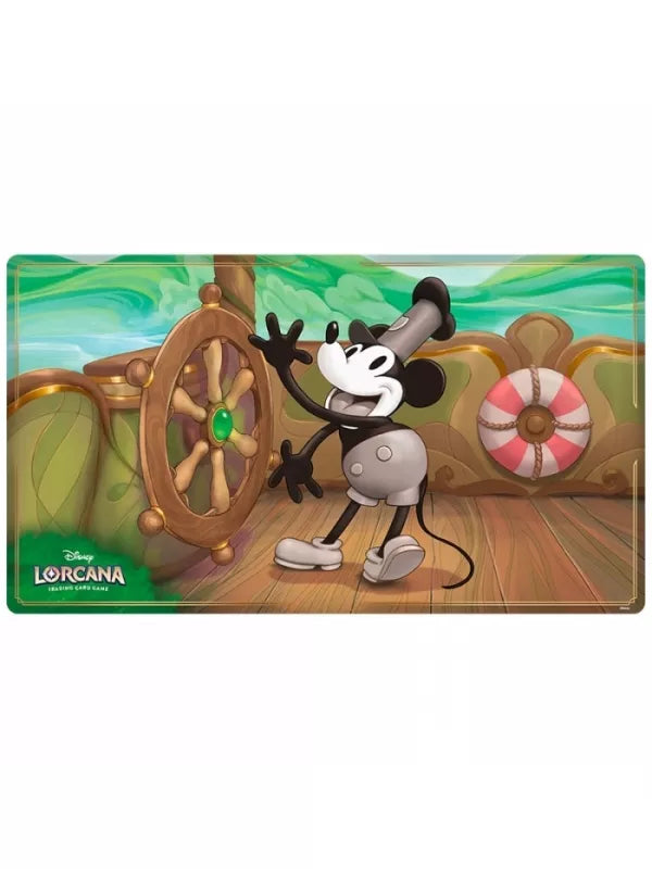 Lorcana Disney - Tapete de Mickey Mouse