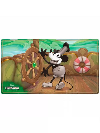 Lorcana Disney - Tapete de Mickey Mouse