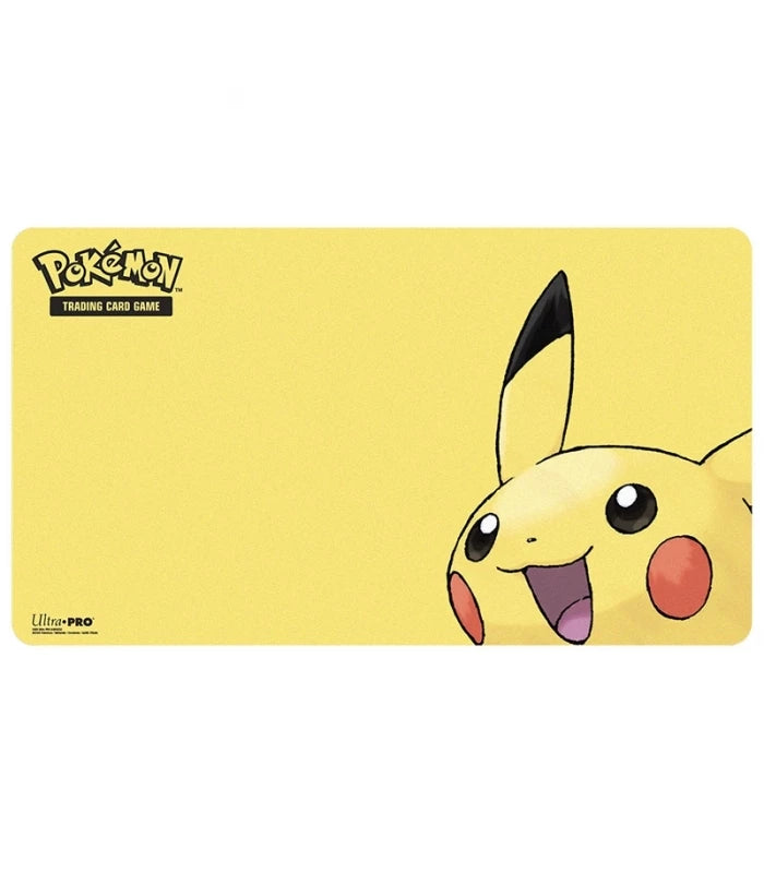 Tapete Pokémon Pikachu - Ultra PRO