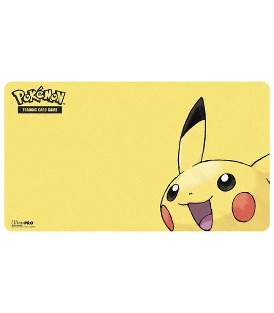 Tapete Pokémon Pikachu - Ultra PRO