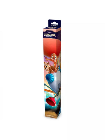 Disney Lorcana TCG - Tapete Rescue Rangers Away! Reign of Jafar - Disney