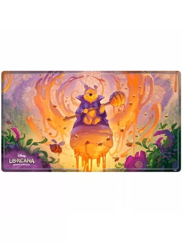 Lorcana Disney - Tapete de Winnie the Pooh