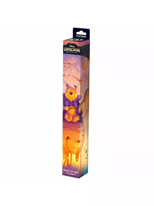 Lorcana Disney - Tapete de Winnie the Pooh