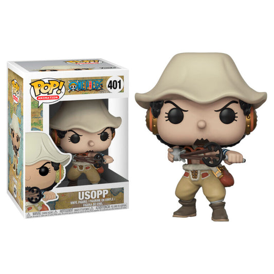 Funko Pop! Usopp - One Piece 401