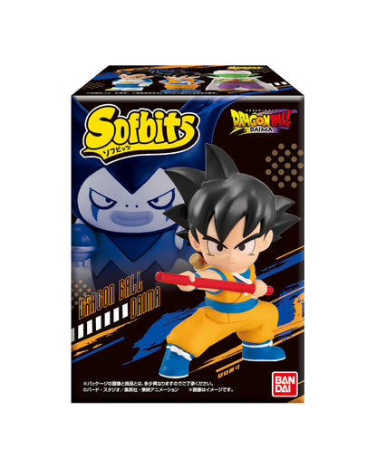Figura Dragon Ball Daima - Softbits - Figura aleatoria