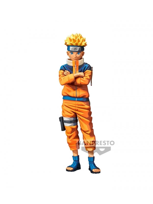 Figura de NARUTO Grandista MANGA DIMENSIONS UZUMAKI NARUTO 23 CM - BANPRESTO BANDAI