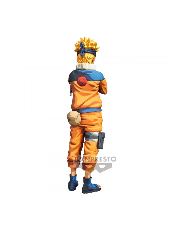 Figura de NARUTO Grandista MANGA DIMENSIONS UZUMAKI NARUTO 23 CM - BANPRESTO BANDAI